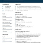 Resume Templates Download Word