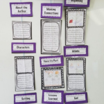 Story Skeleton Book Report Template