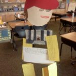 Story Skeleton Book Report Template