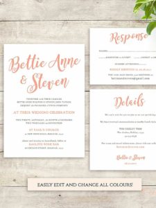 Wedding Invitation Quotes Templates (5) - TEMPLATES EXAMPLE | TEMPLATES