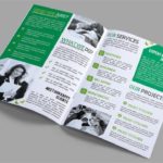 Brochure Template Bi Fold Free Download