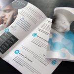 Brochure Template Bi Fold Free Download