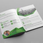 Brochure Template Bi Fold Free Download