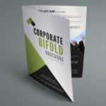 Brochure Template Bi Fold Free Download