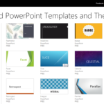 Ms Powerpoint Templates