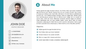 Powerpoint Templates About Me (6) - TEMPLATES EXAMPLE | TEMPLATES EXAMPLE
