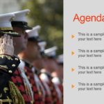 Powerpoint Templates Army