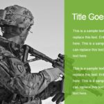 Powerpoint Templates Army