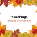 Powerpoint Templates Autumn