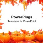Powerpoint Templates Autumn