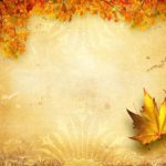 Powerpoint Templates Autumn