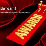 Powerpoint Templates Awards