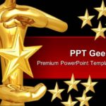 Powerpoint Templates Awards