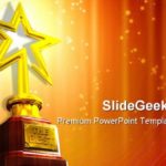 Powerpoint Templates Awards
