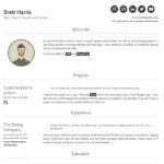 Resume Templates Github