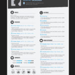 Resume Templates Graphic Design