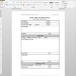 Audit Report Template Iso 9001