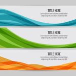 Banner Design Templates Illustrator