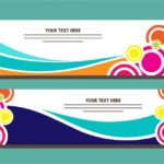 Banner Design Templates Illustrator