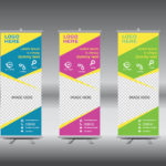 Banner Design Templates Illustrator