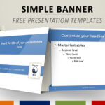 Banner Design Templates Ppt