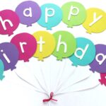 Banner Design Templates for Birthday