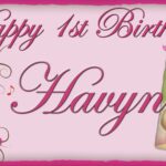 Banner Design Templates for Birthday