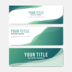 Banner Template Design