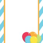 Birthday E Invitation Templates Free