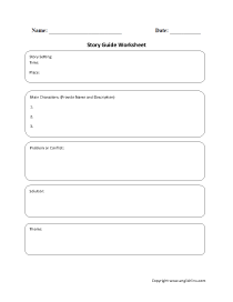 Book Report Template 9th Grade