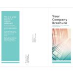 Brochure Templates Free Download