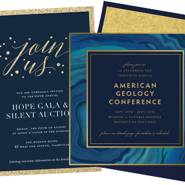 Business E Invitation Templates (7) - TEMPLATES EXAMPLE | TEMPLATES EXAMPLE