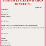 Business E-Invitation Templates