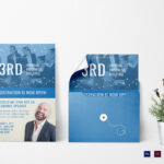 Business E-Invitation Templates