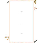 Card Decoration Templates