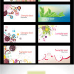 Card Design Templates Free