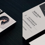 Card Design Templates Photoshop