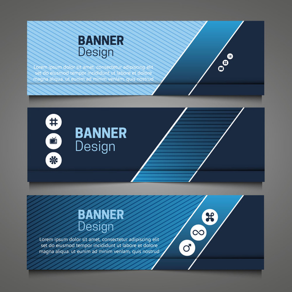 Download Template Banner Cdr File - IMAGESEE