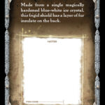 D&D Card Templates