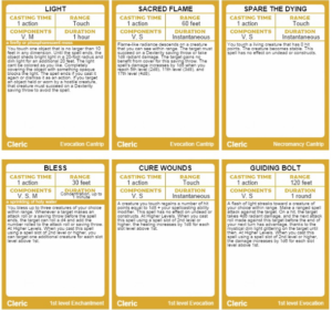 D D Spell Card Templates (3) TEMPLATES EXAMPLE TEMPLATES EXAMPLE D D Spell Card Templates (3) TEMPLATES EXAMPLE TEMPLATES EXAMPLE
