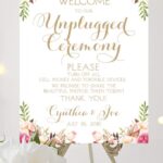 E-Wedding Invitation Templates Free