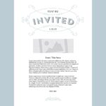 Email Invitation Templates