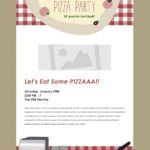 Email Invitation Templates