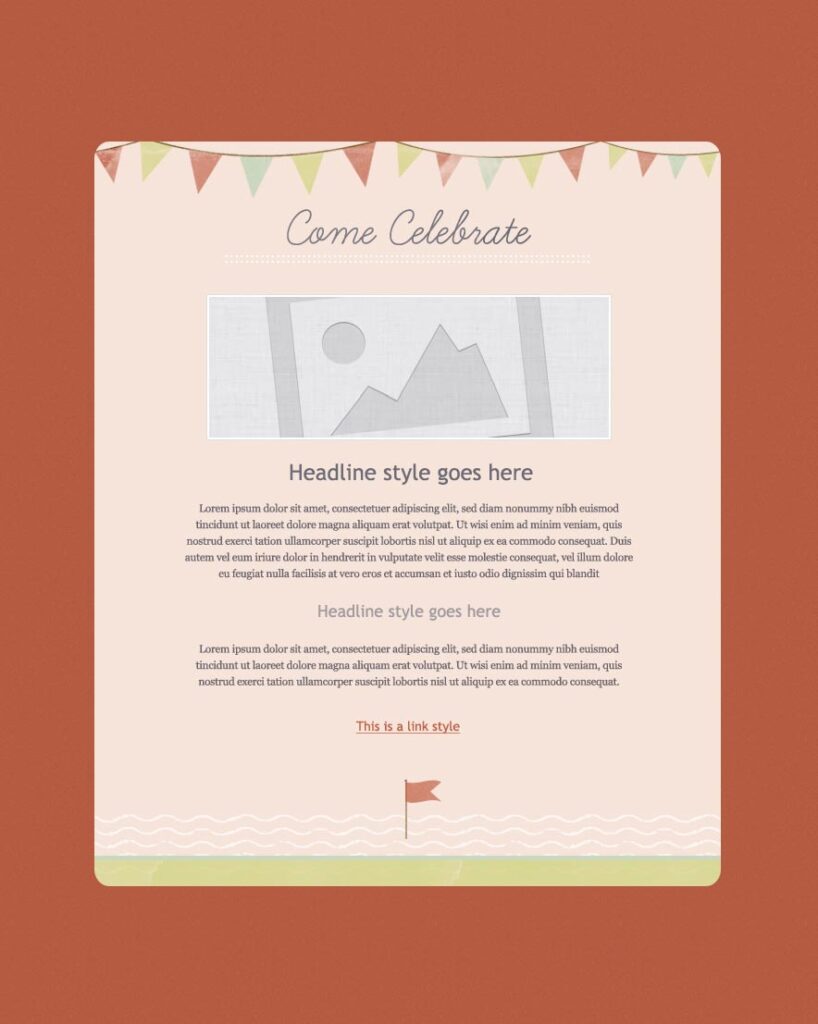 Email Invitation Templates (4) - TEMPLATES EXAMPLE | TEMPLATES EXAMPLE