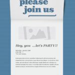 Email Invitation Templates