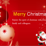 Free Christmas Ecard Templates