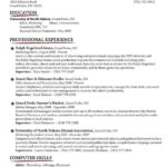 How to Construct a Cv Templates