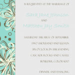 Invitation Templates Free Online