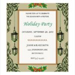 Invitation Templates for Word