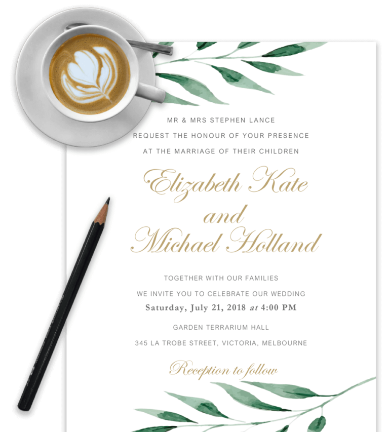 Invitation Templates For Word (1) - TEMPLATES EXAMPLE | TEMPLATES EXAMPLE